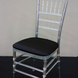 Chair, Chiavari Ice